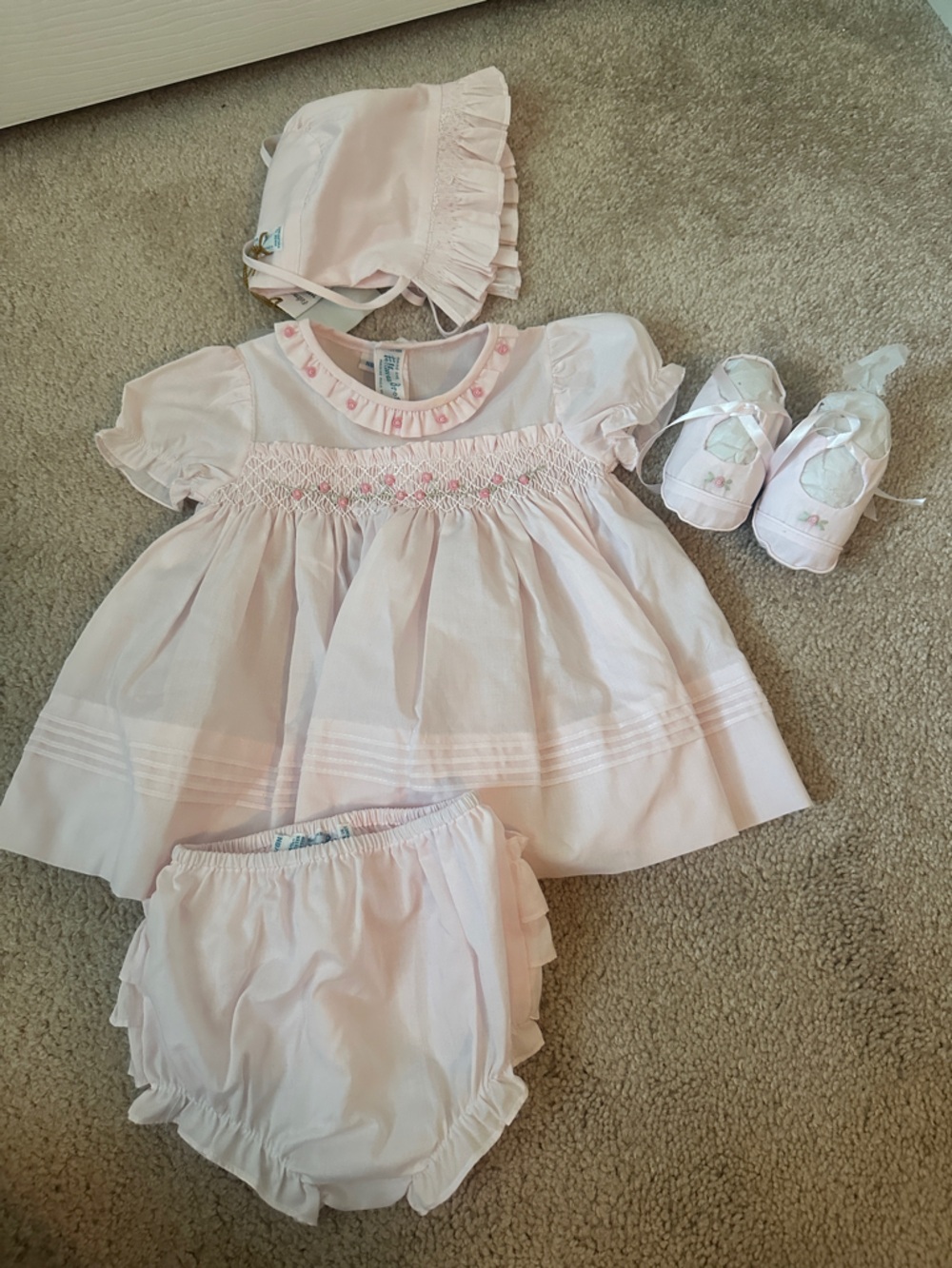 Feltman Brothers Newborn Set